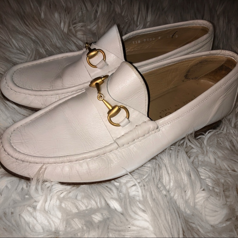 Vintage Gucci Loafers